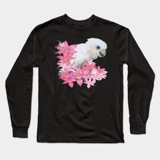 Salomon's cockatoo Long Sleeve T-Shirt